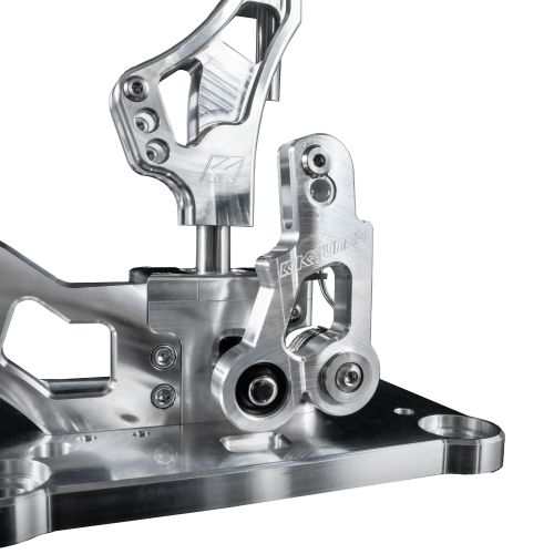 K-Tuned 02-06 RSX Race-Spec V3 Billet Shifter | KTD-RSX-PR3 | K